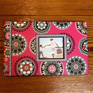 Vera Bradley photo album